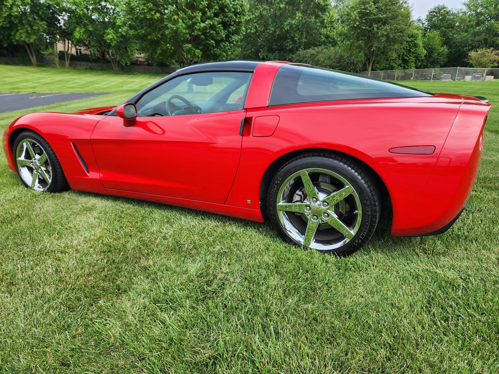 2008 corvette for sale